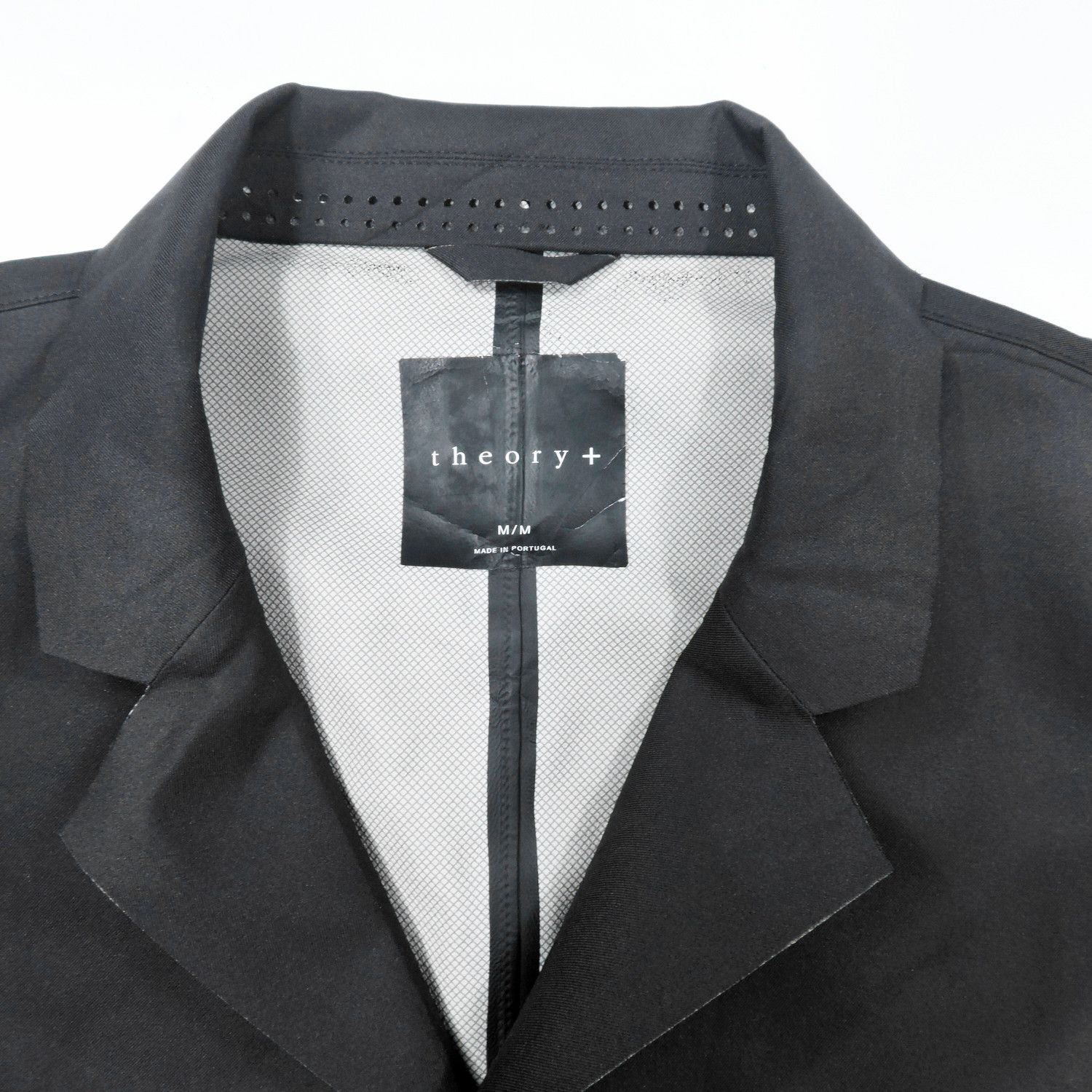 Theory THEORY+ LASER DEFENSE WATERPROOF BLAZER JACKET Size US M / EU 48-50 / 2 - 4 Thumbnail