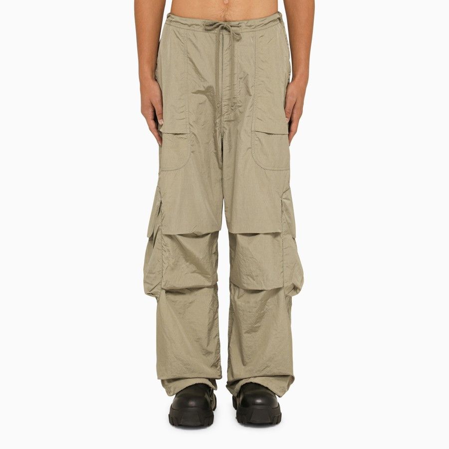 image of Entire Studios O1D2Blof01123 Trousers In Green, Men's (Size 34)
