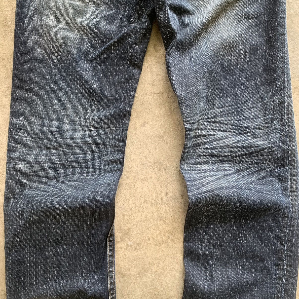 GOSTAR DE FUGA R.P.T. by Rupert Archive Whiskers Jeans Size US 30 / EU 46 - 9 Thumbnail