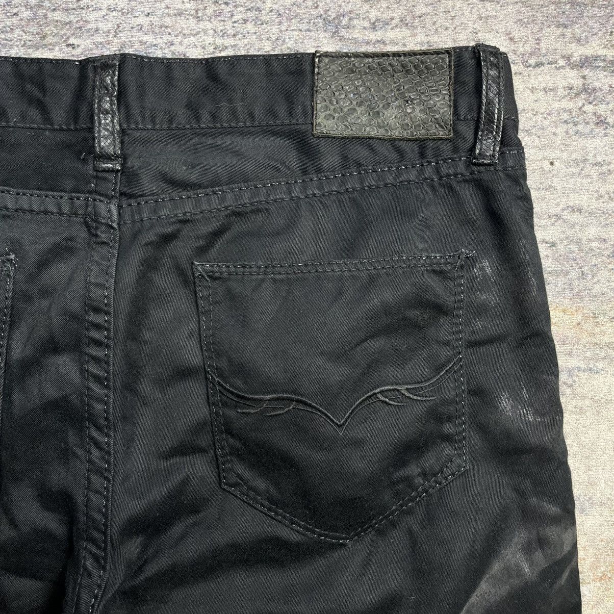 GOSTAR DE FUGA Fuga japan waxed pants vkei style Size US 33 - 10 Thumbnail