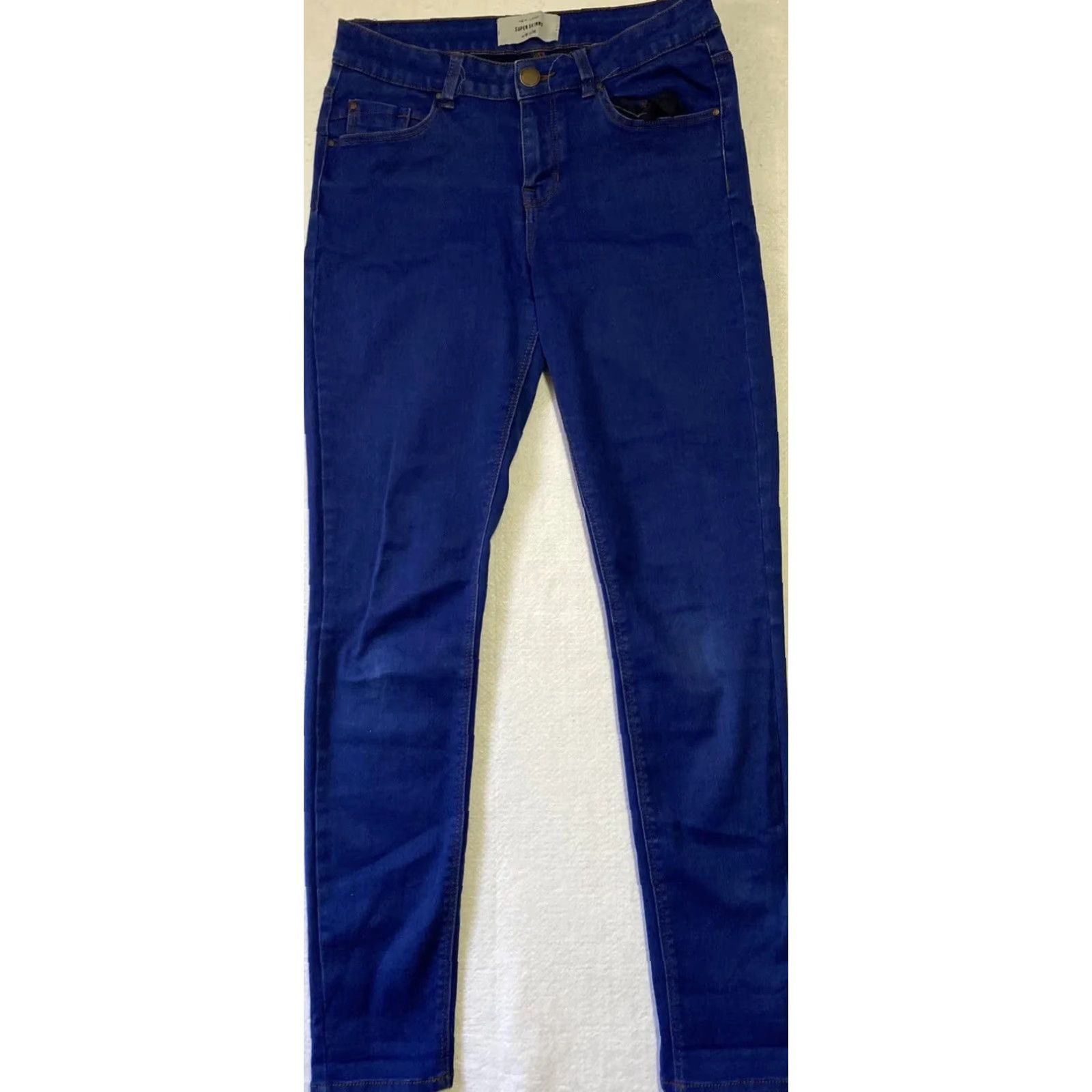 New Look VINTAGE No Size 28" / US 6 / IT 42 - 2 Thumbnail