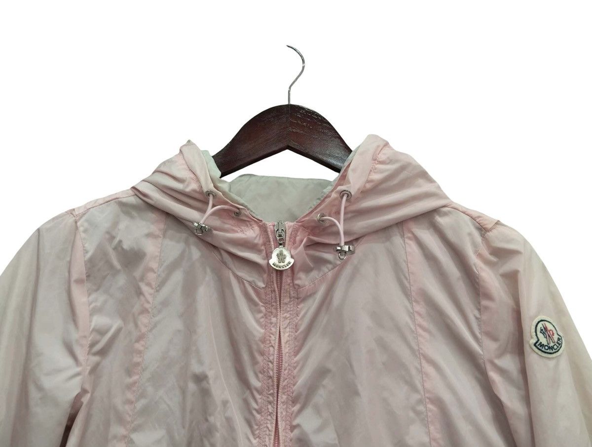Moncler Moncler Ombré Giubbotto Trench Coat Size XXS / US 00 / IT 34 - 3 Thumbnail