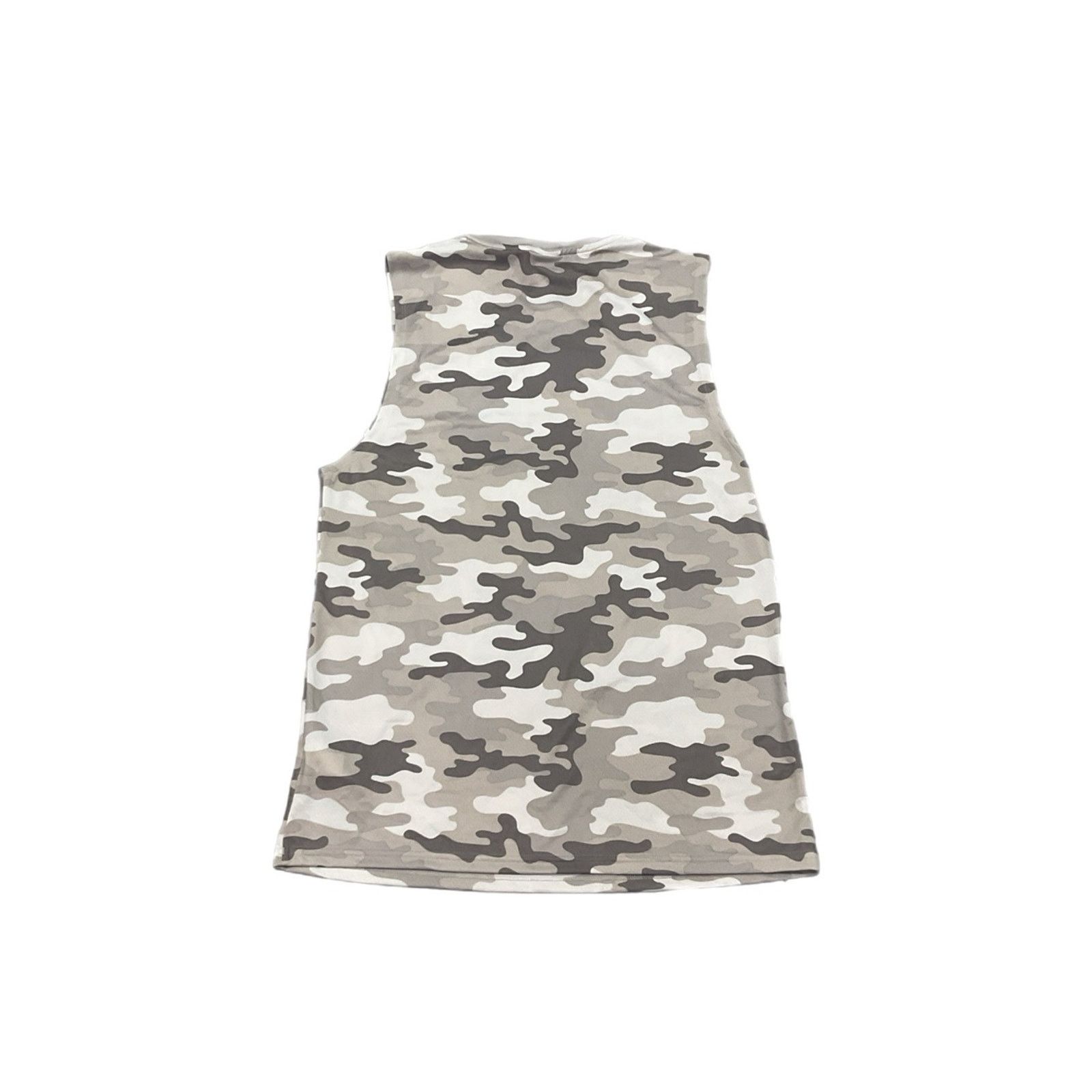 Gymshark Gymshark Grey Camo Performance Tank Top Size US M / EU 48-50 / 2 - 1 Thumbnail