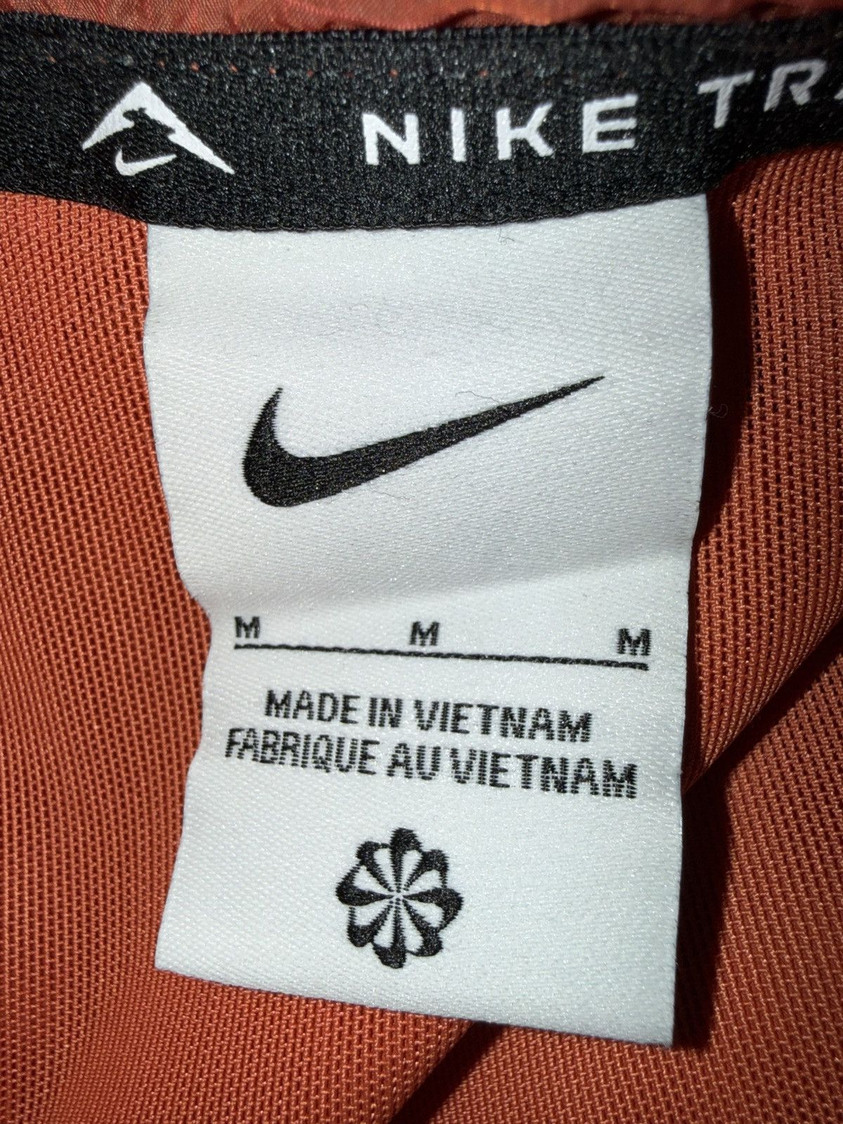 Nike Nike Trail Aireez Jacket Size US M / EU 48-50 / 2 - 4 Thumbnail