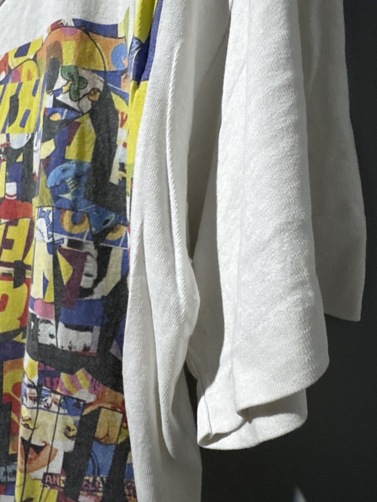 Band Tees Happy Mondays Pills 'n' Thrills and Bellyaches" album tees Size US L / EU 52-54 / 3 - 5 Thumbnail