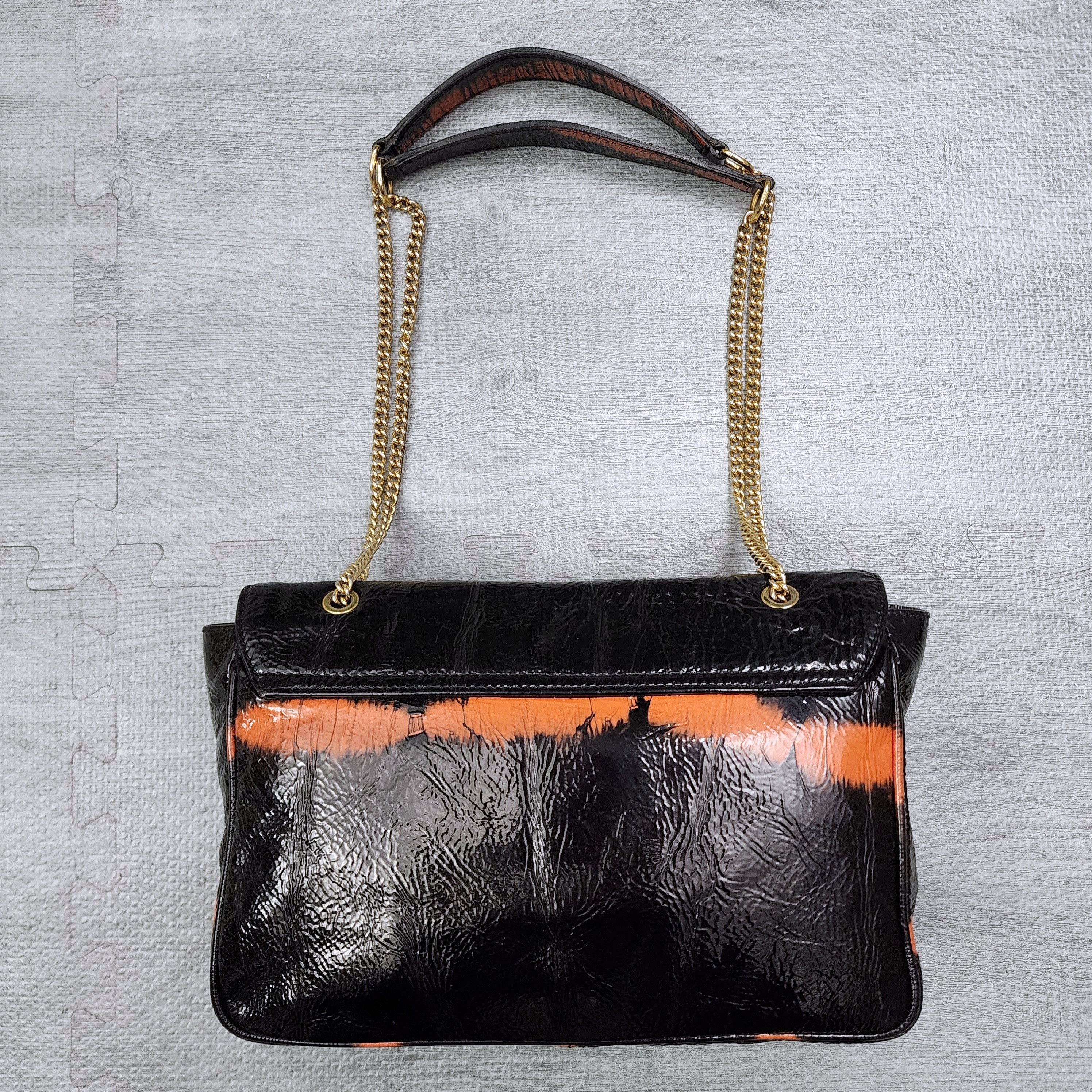 Vivienne Westwood Vivienne Westwood Y2k Two Way Chain Bag Size ONE SIZE - 2 Thumbnail