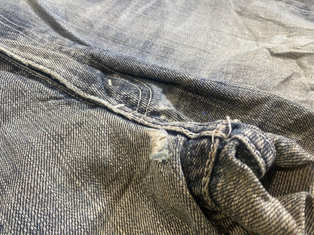Levi's DISTRESSED LEVIS 503 JAPAN Size US 32 / EU 48 - 9 Thumbnail