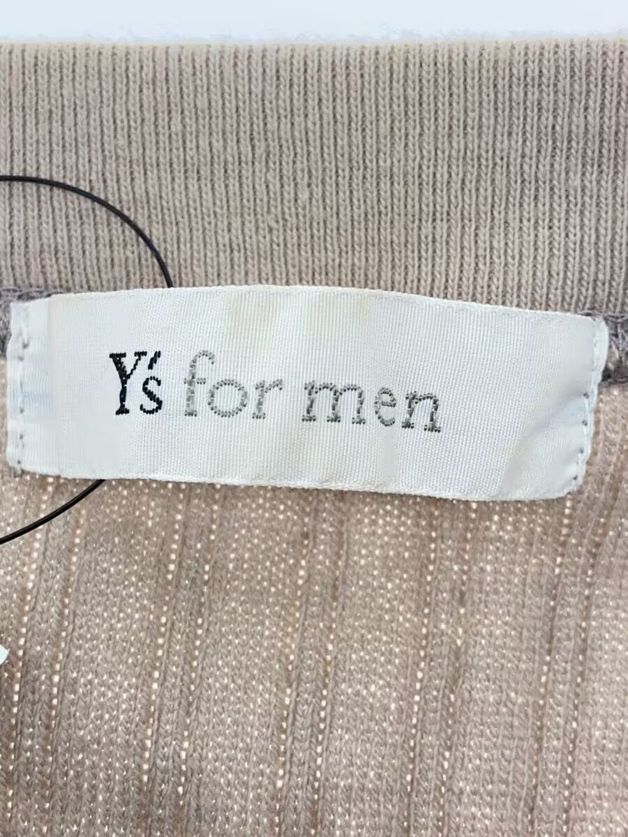 Y's for Men × Yohji Yamamoto Ribbed Knit Cardigan Size US L / EU 52-54 / 3 - 4 Thumbnail