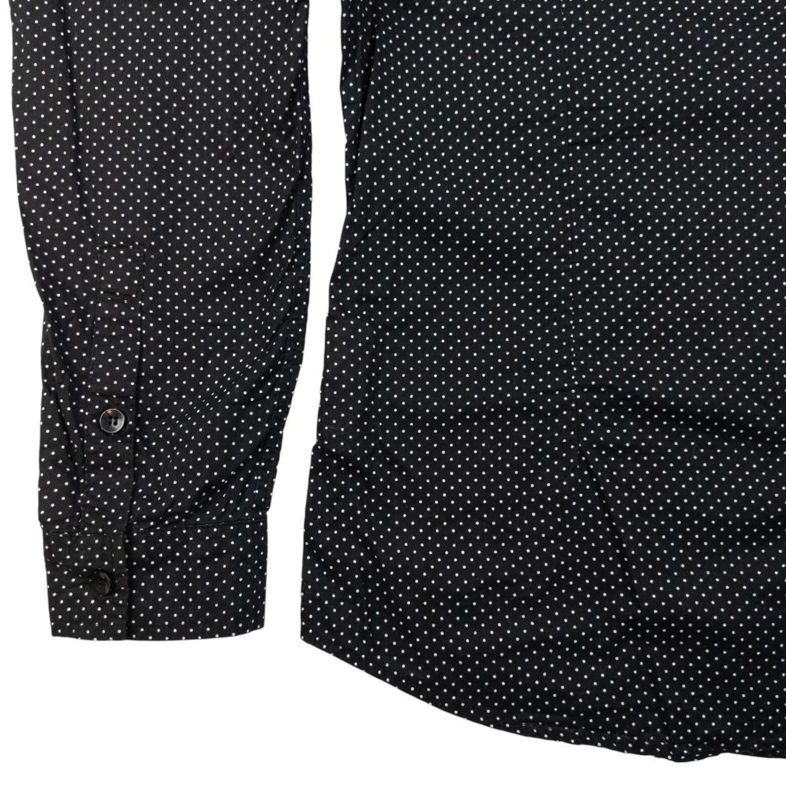 Comme des Garcons Vintage Comme Des Garçons HOMME Long Sleeve Button Shirt S Size US S / EU 44-46 / 1 - 5 Thumbnail