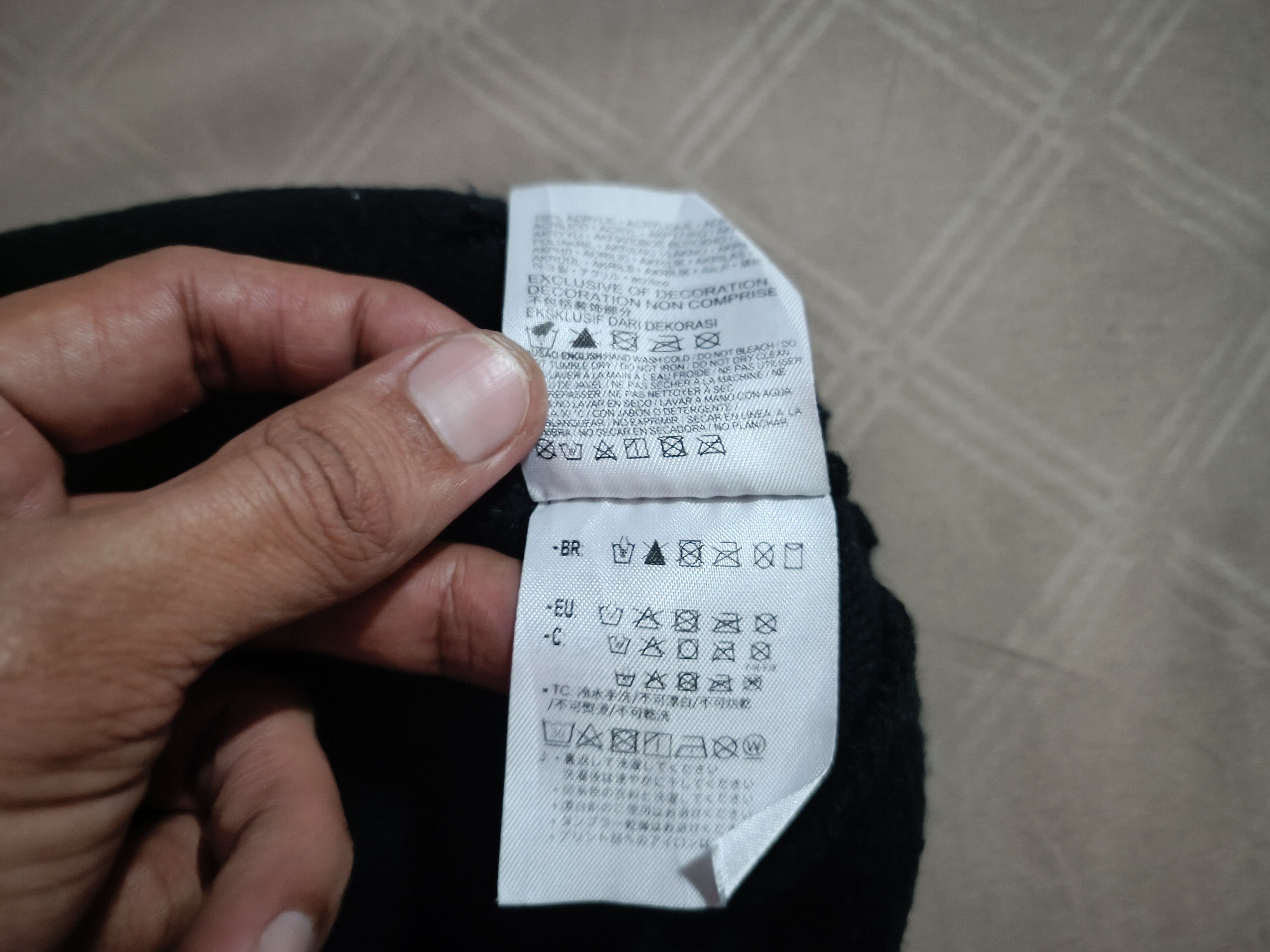 Nike Youth Nike Beanie Hat Size ONE SIZE - 4 Thumbnail