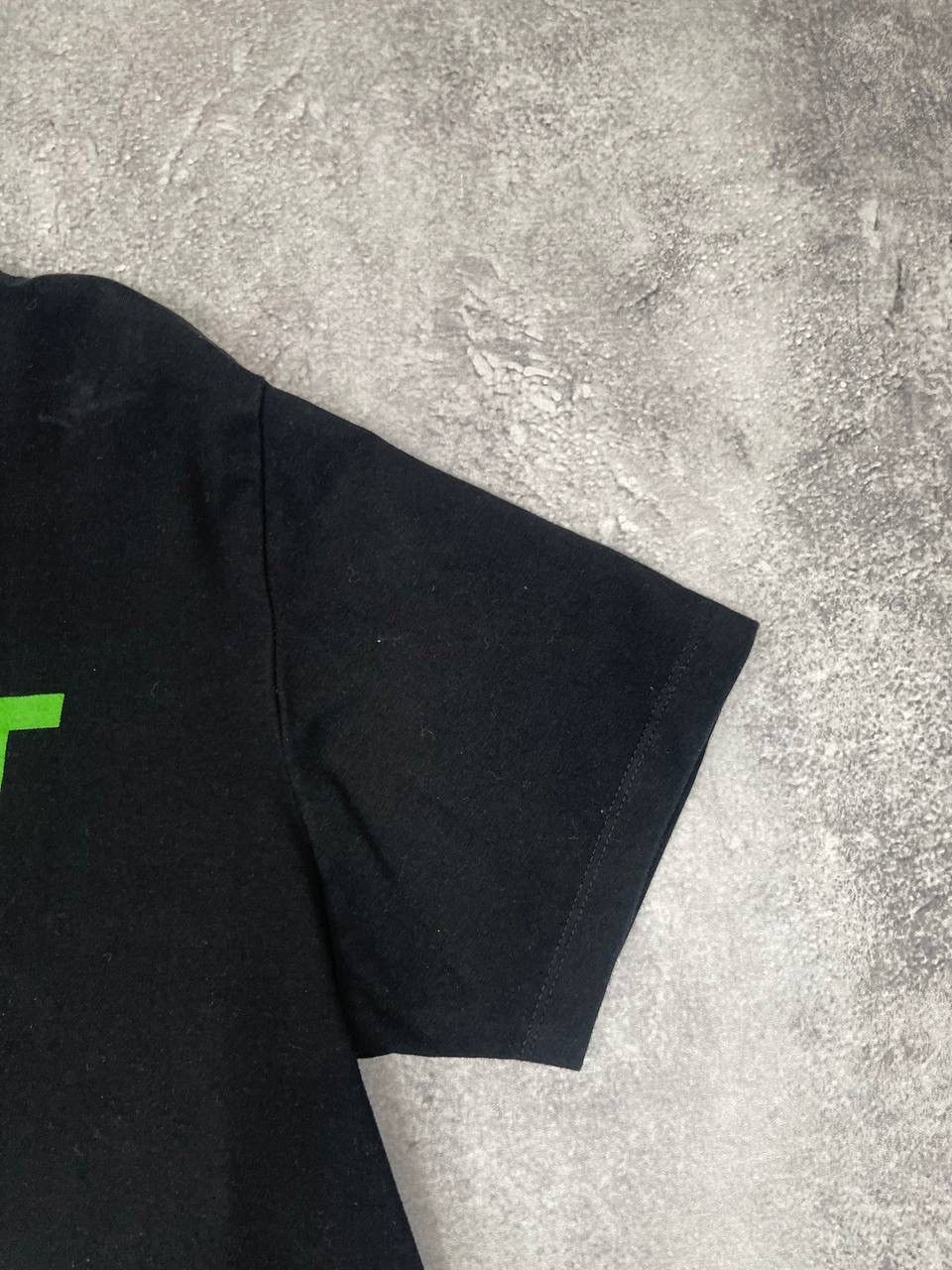 Emporio Armani Emporio Armani Men Cotton T-Shirt Black Size M Size US M / EU 48-50 / 2 - 3 Thumbnail
