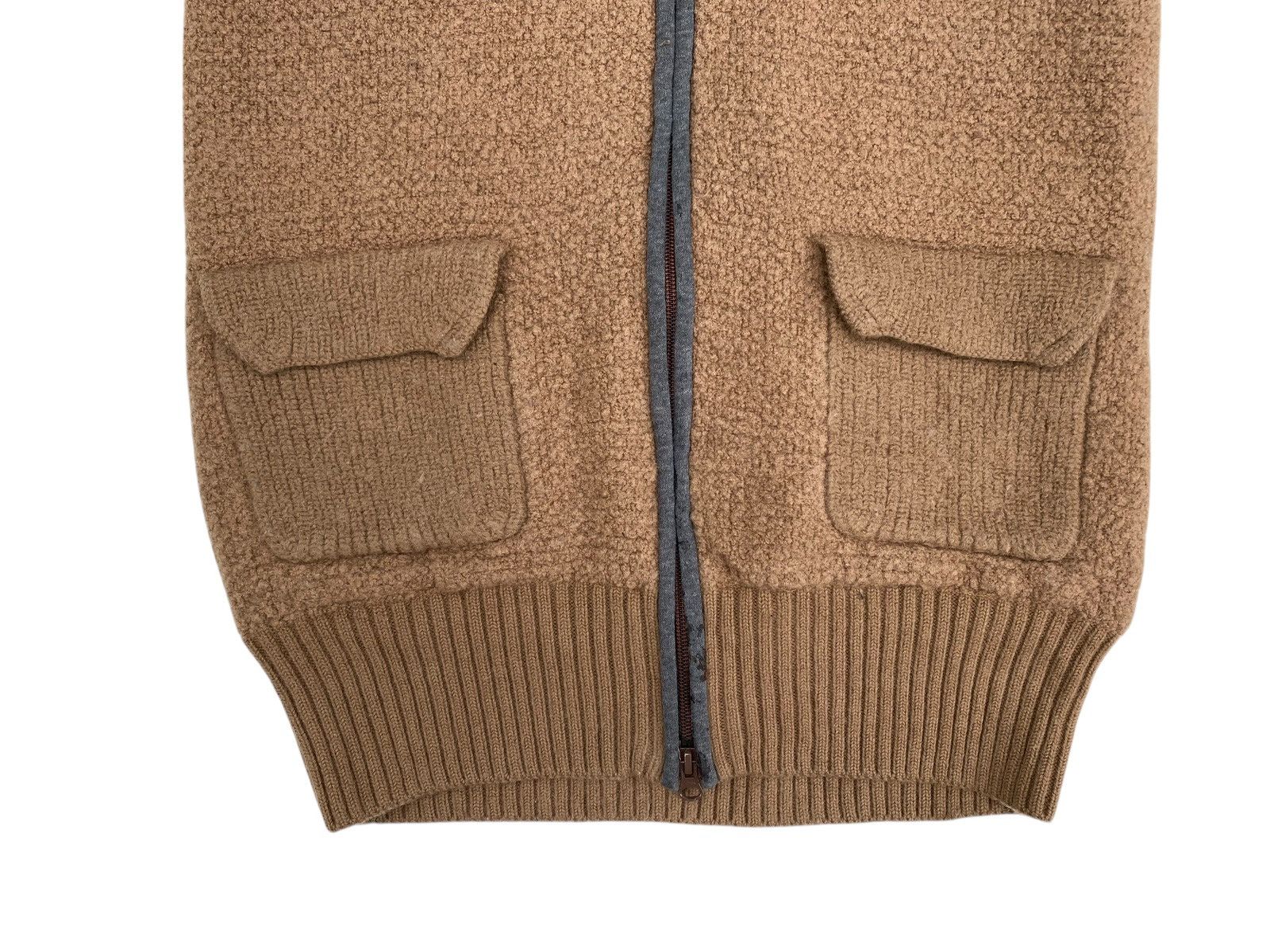 Japanese Brand × Vintage Vtg Espie Wool Vest Jacket Size US M / EU 48-50 / 2 - 4 Thumbnail