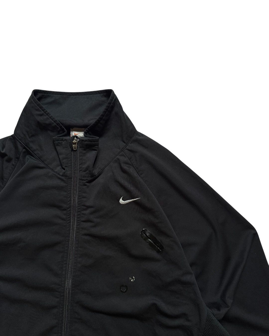 Nike Nike Mp3 jacket vintage Size US M / EU 48-50 / 2 - 3 Thumbnail