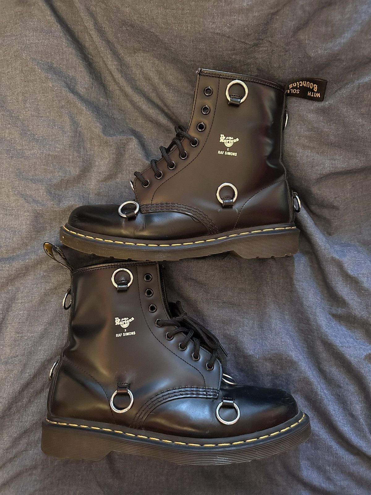 Martens x Raf Simons