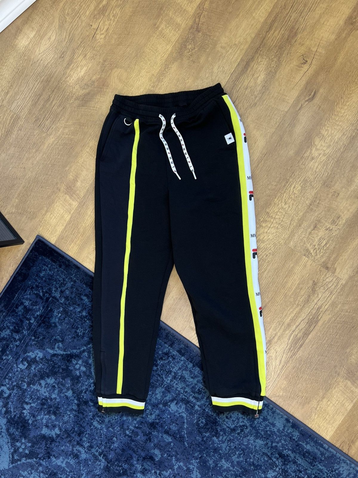 Fila FILA x Maison MIHARA YASUHIRO MMY sweatpants Size 30" / US 8 / IT 44 - 1 Thumbnail