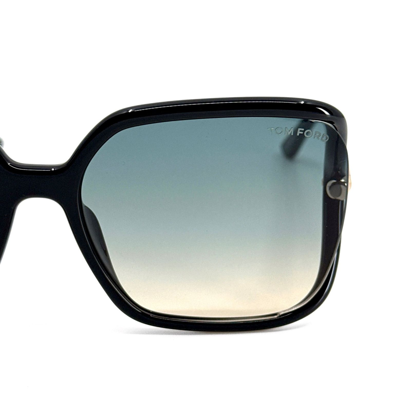 Tom Ford NEW!!! TOM FORD Solange-02 Sunglasses TF1089 01P Authentic Size ONE SIZE - 5 Thumbnail