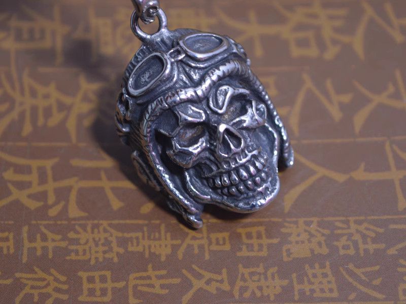 Other Skull Rare STEAL! Y2K Chains Necklace Chain Size ONE SIZE - 4 Thumbnail