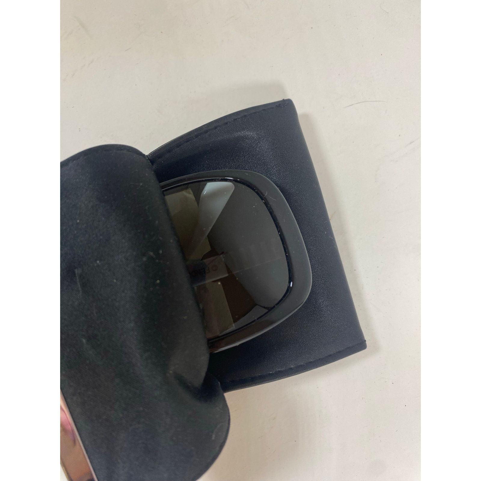 Fendi Authentic Fendi Black Sunglasses Size ONE SIZE - 4 Thumbnail