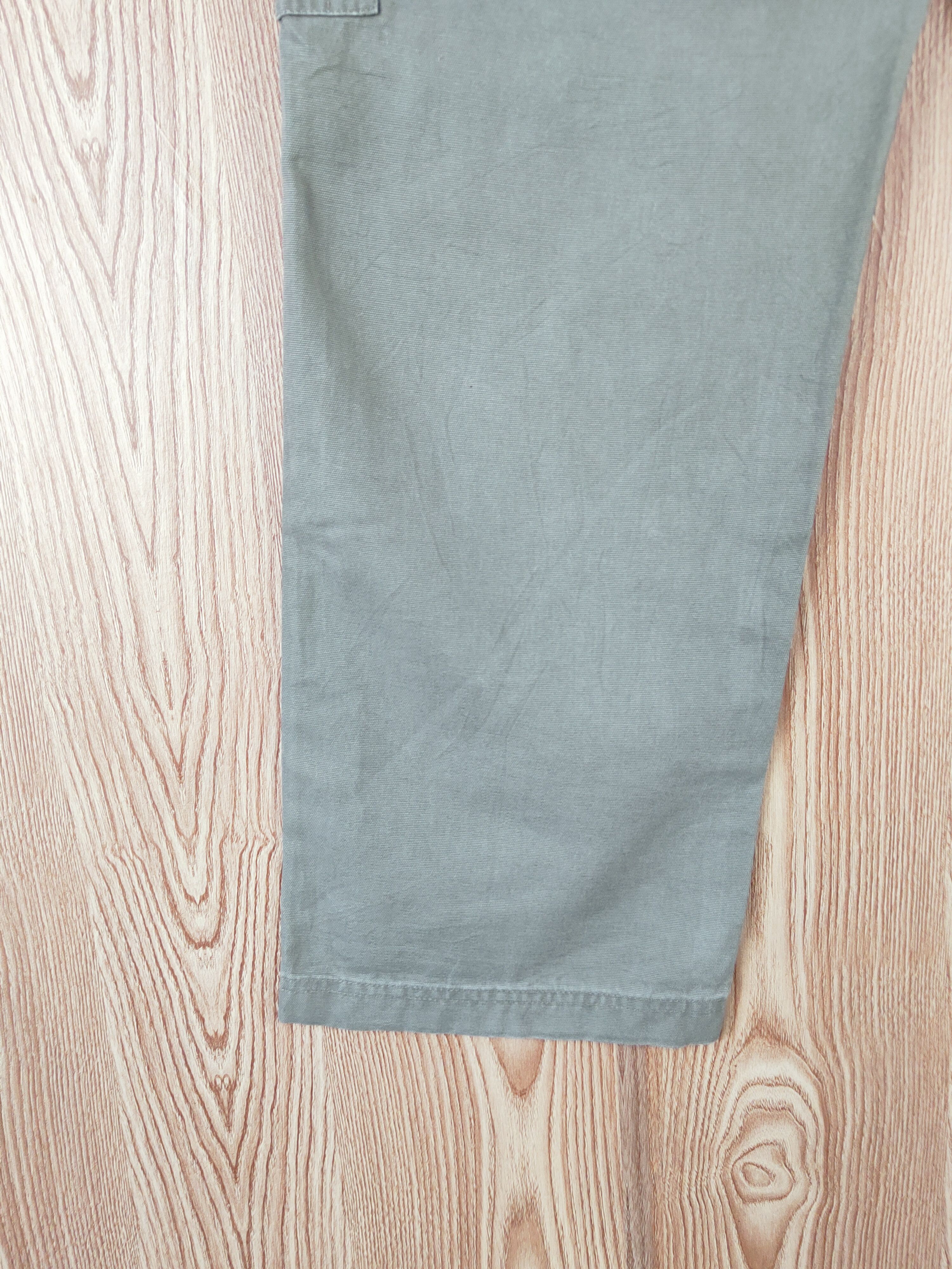 L.L. Bean L.L.Bean Green Multipocket Tactical Cargo Pants #W916 Size US 32 / EU 48 - 9 Thumbnail