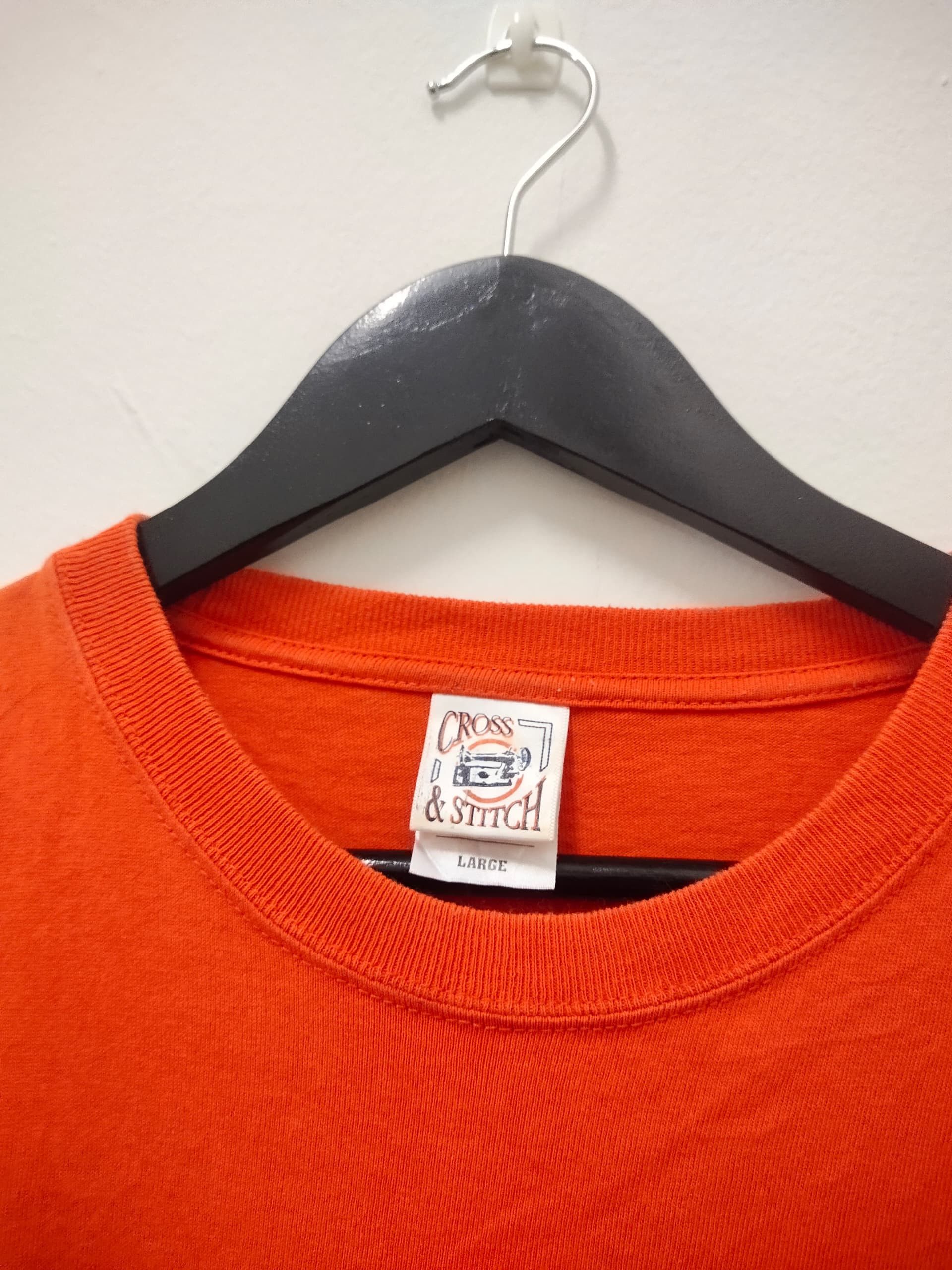 Band Tees Vintage 90s Godspeed You! Black Emperor post rock band tee Size US L / EU 52-54 / 3 - 6 Thumbnail