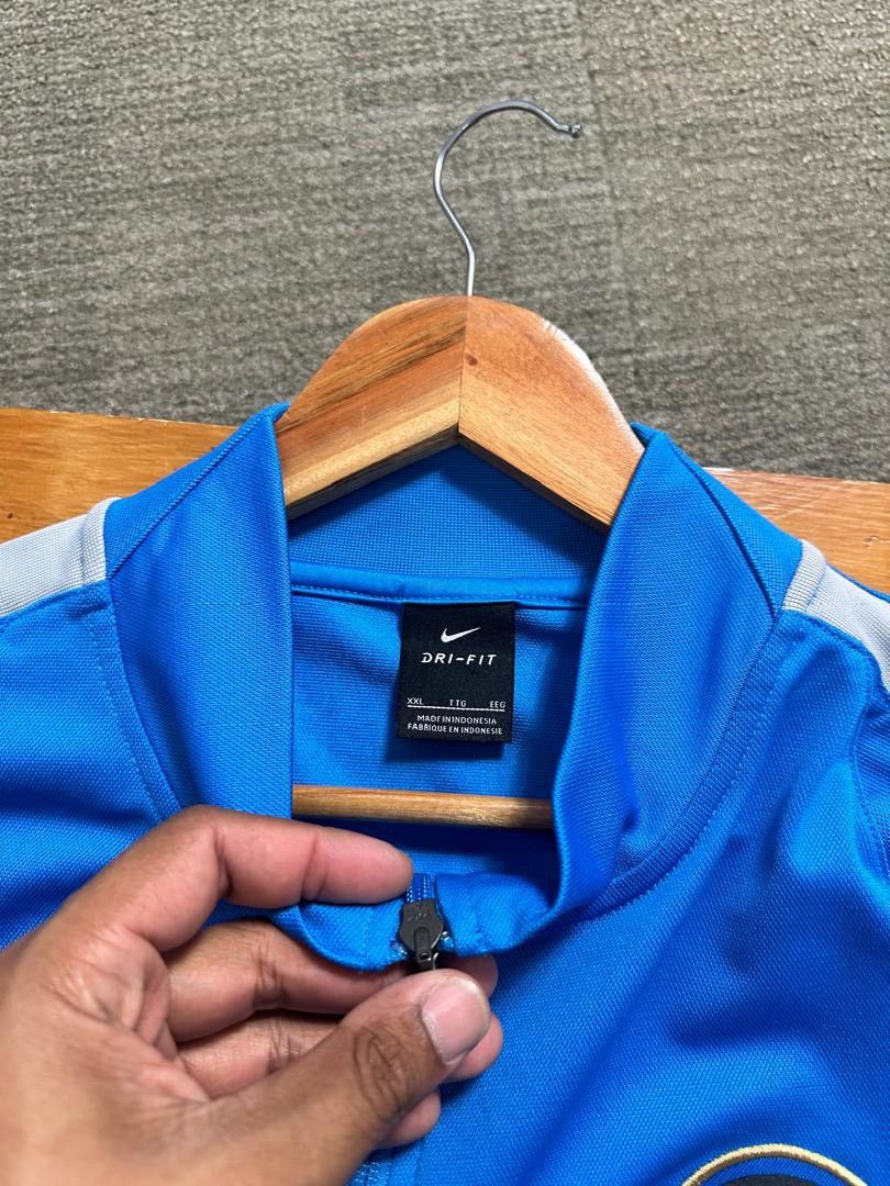 Nike NIKE INTERMILAN TRACKTOP Size US XXL / EU 58 / 5 - 5 Thumbnail