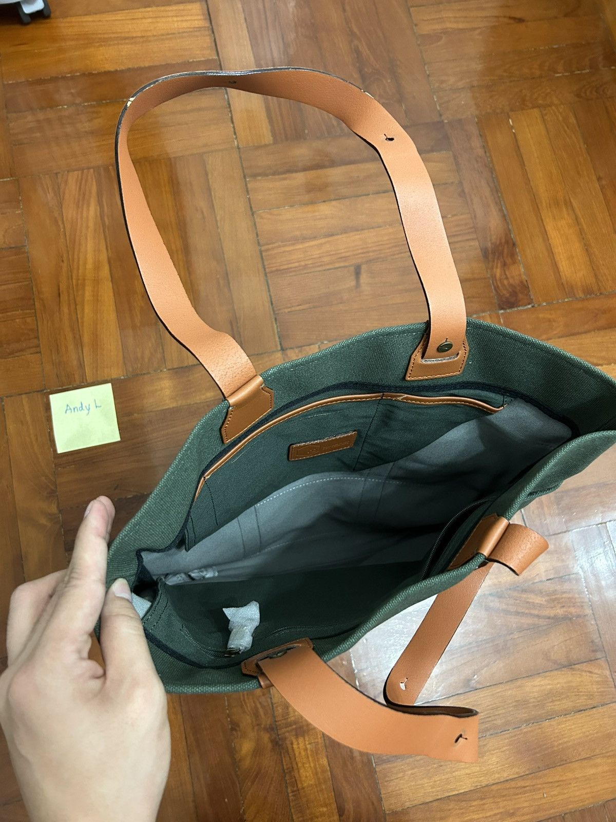 Other Ro bags (HongKong) tote bag Size ONE SIZE - 7 Thumbnail