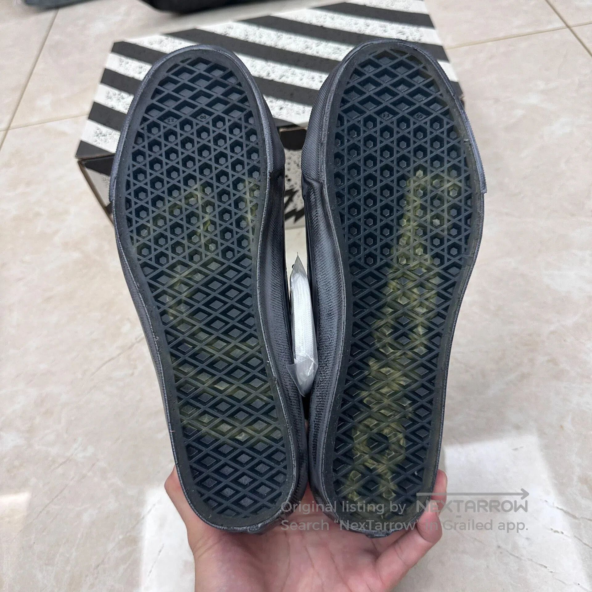 Vans Vans SK. Size US 7.5 / EU 40-41 - 5 Thumbnail