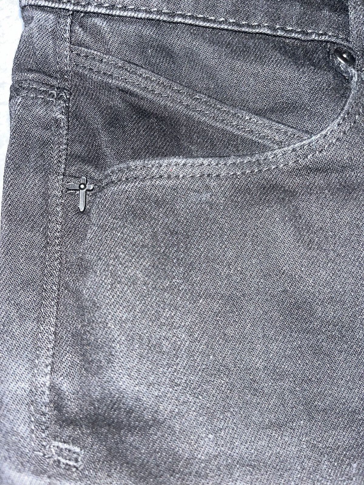 Rta Rta Skinny Jeans Size US 30 / EU 46 - 4 Thumbnail