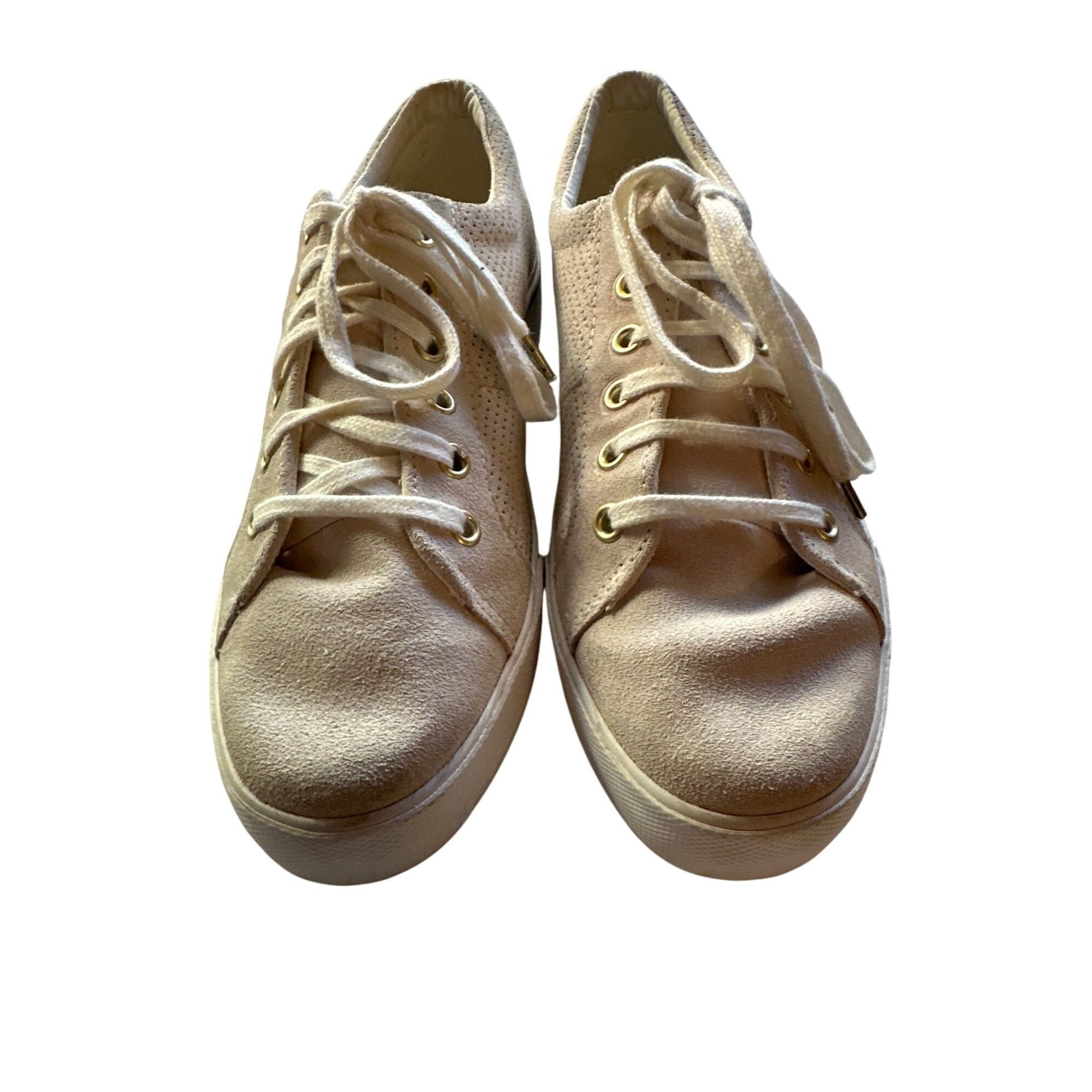 Keds Keds Jump Kick Duo Perf Suede Lace Up Shoes size 10 Brushed Size US 10 / IT 40 - 4 Thumbnail