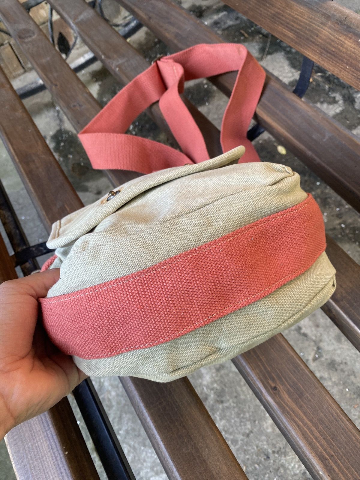 Diesel DIESEL Vintage Y2k shoulder bag messenger Size ONE SIZE - 11 Thumbnail
