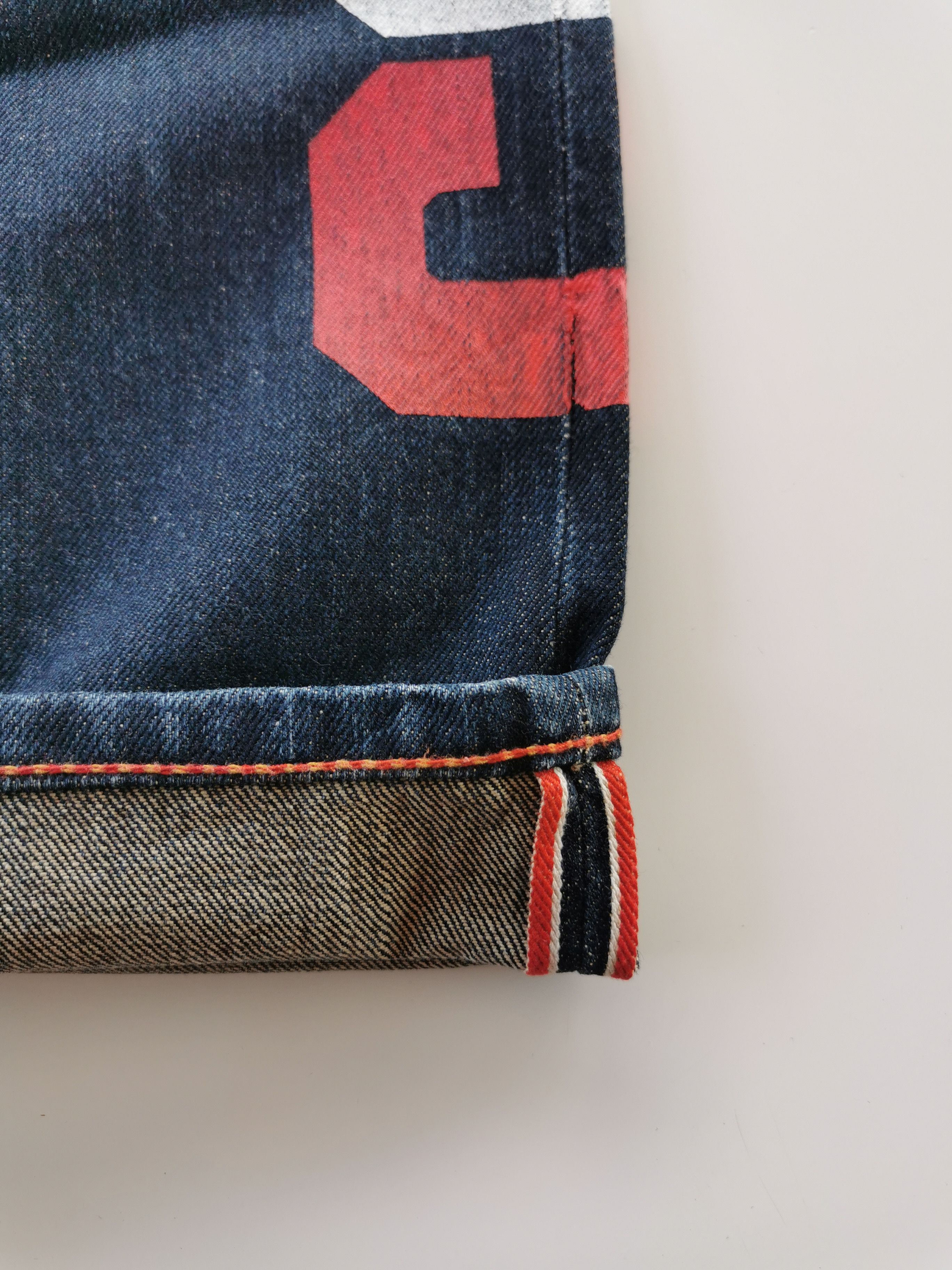 Japanese Brand × Jean CoAndLu Selvedge Denim Jeans Size US 29 - 5 Thumbnail