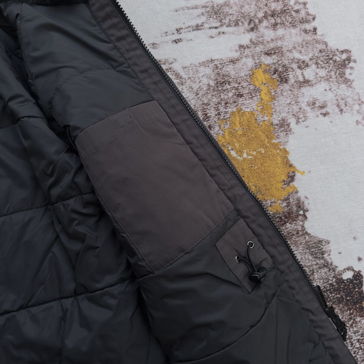 Carhartt VINTAGE CARHARTT WORKWEAR HOODED INSULATED WORK JACKET 90’S Size US S / EU 44-46 / 1 - 11 Thumbnail