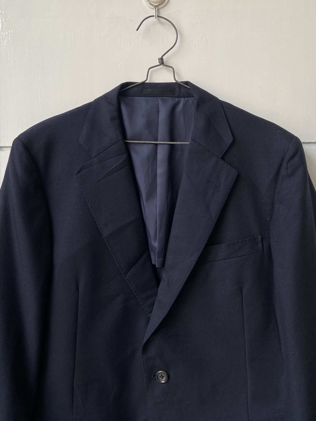 Burberry BURBERRYS Navy Suit Size US S / EU 44-46 / 1 - 3 Thumbnail