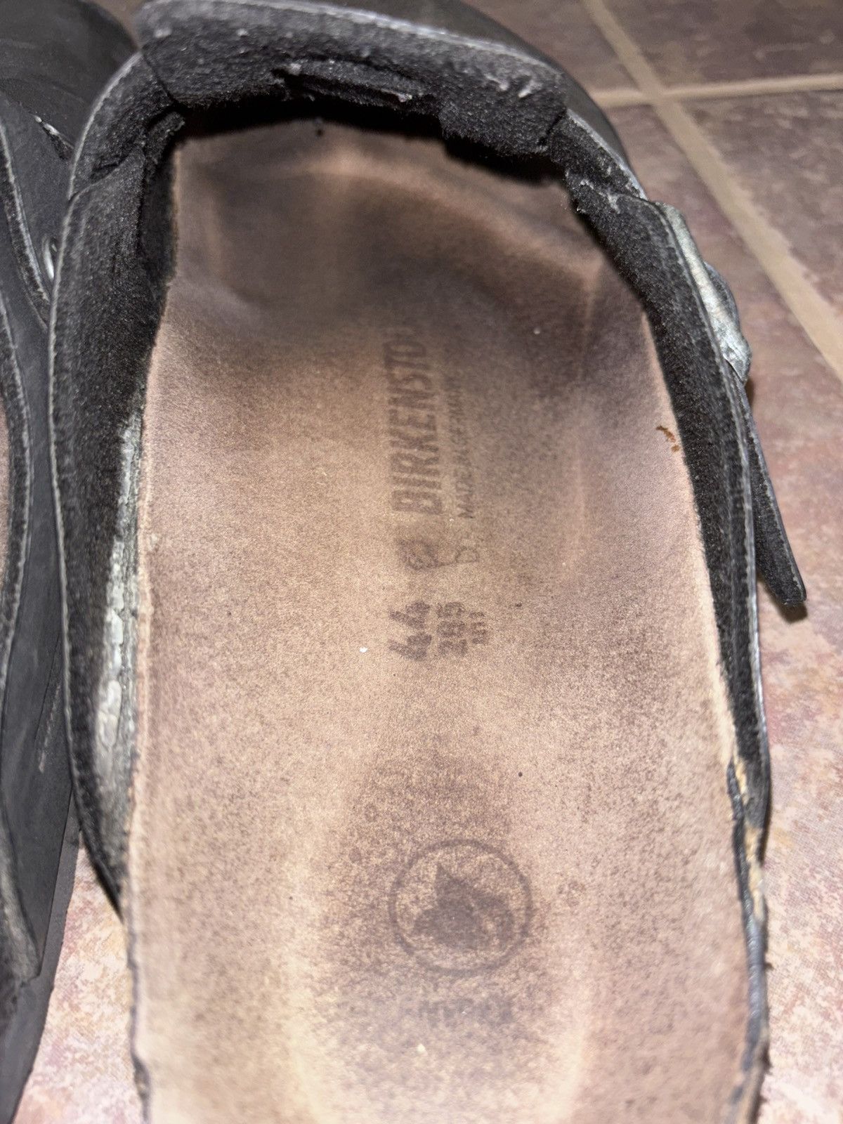 Birkenstock Birkenstock Boston Oiled Leather Size US 10.5 / EU 43-44 - 6 Thumbnail