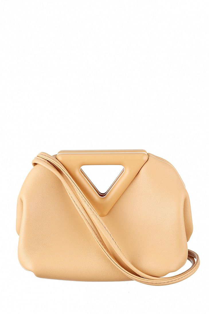 Bottega Veneta o1n1vont0525 Size: OS / Coin Purse in Orange Size ONE SIZE - 2 Thumbnail