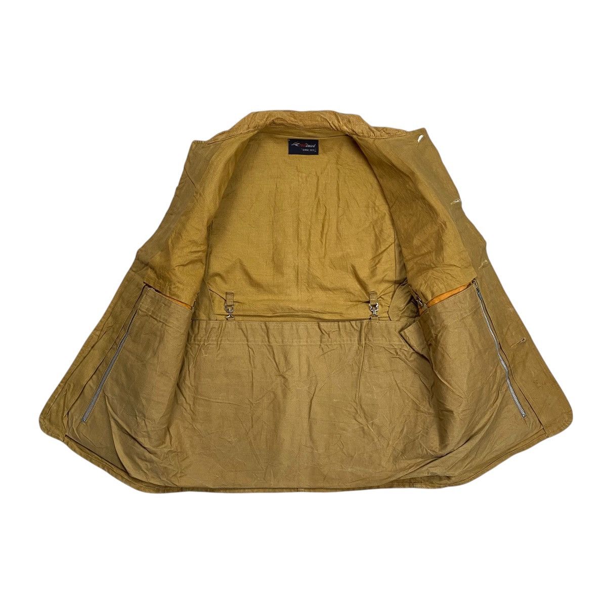 Redhead Vintage 50s RedHead Bon Dry Hunting Canvas Jacket Size US M / EU 48-50 / 2 - 5 Thumbnail