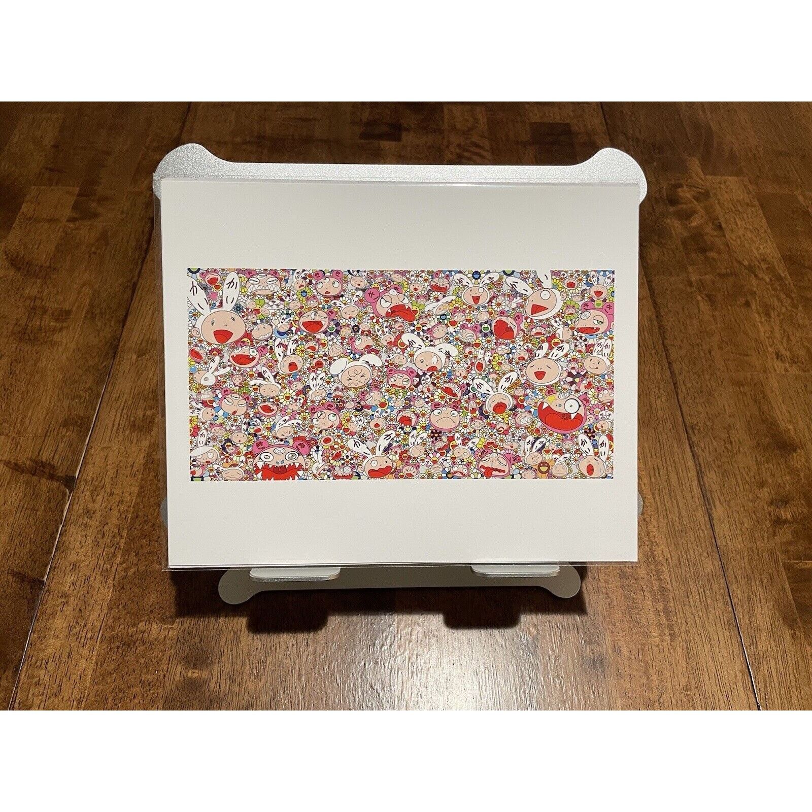 Takashi Murakami Takashi Murakami Kaikai Kiki Art Print The Broad Size ONE SIZE - 3 Thumbnail