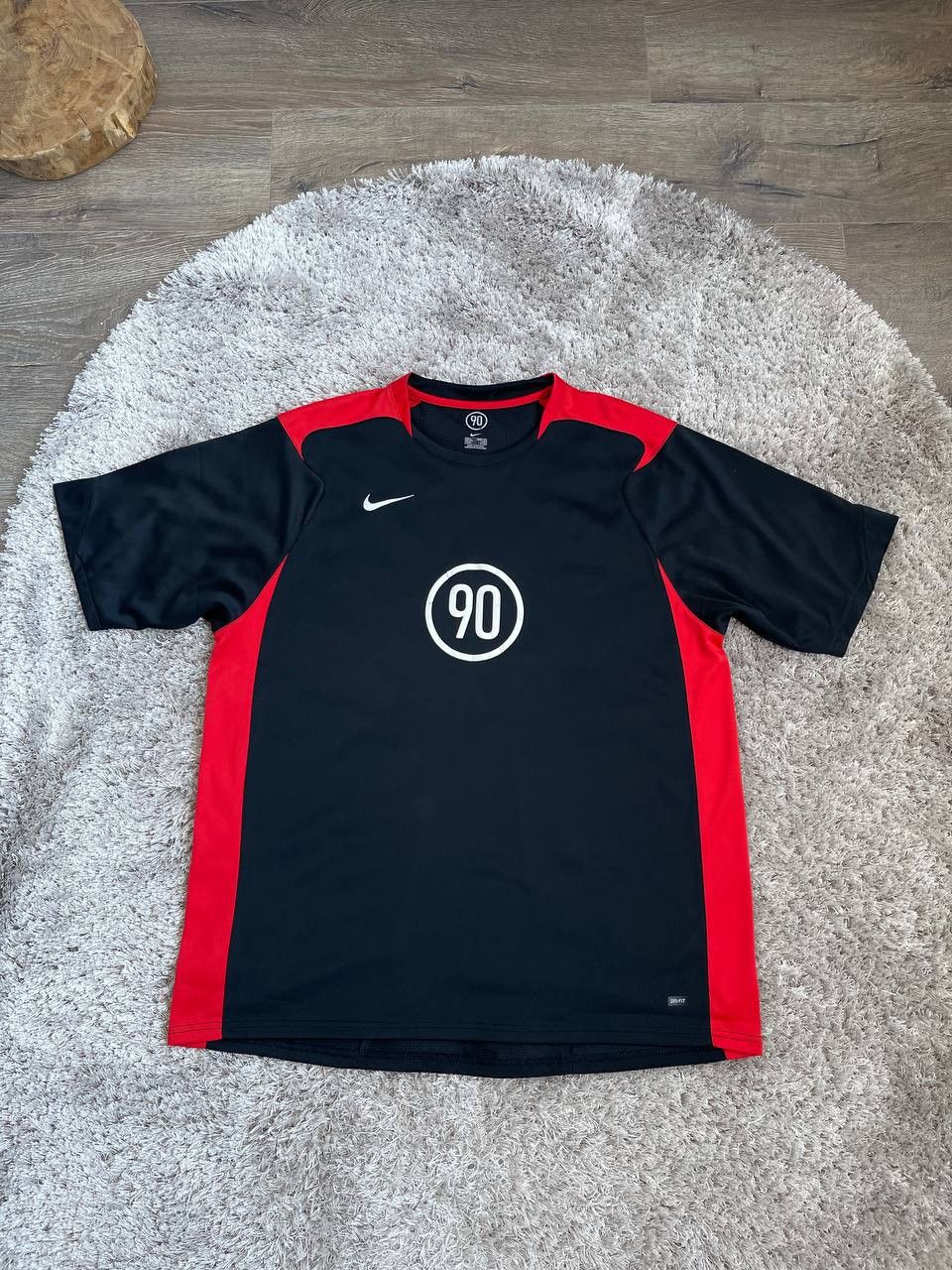 Nike × Streetwear × Vintage Nike Total 90 T90 Vintage Jersey