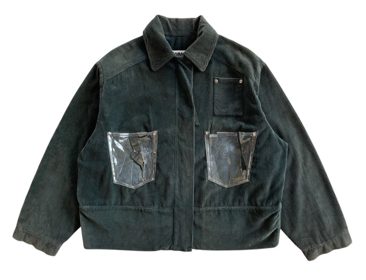 Maison Margiela 2016 Maison Margiela Corduroy Blouson Jacket Size US L / EU 52-54 / 3 - 2 Thumbnail