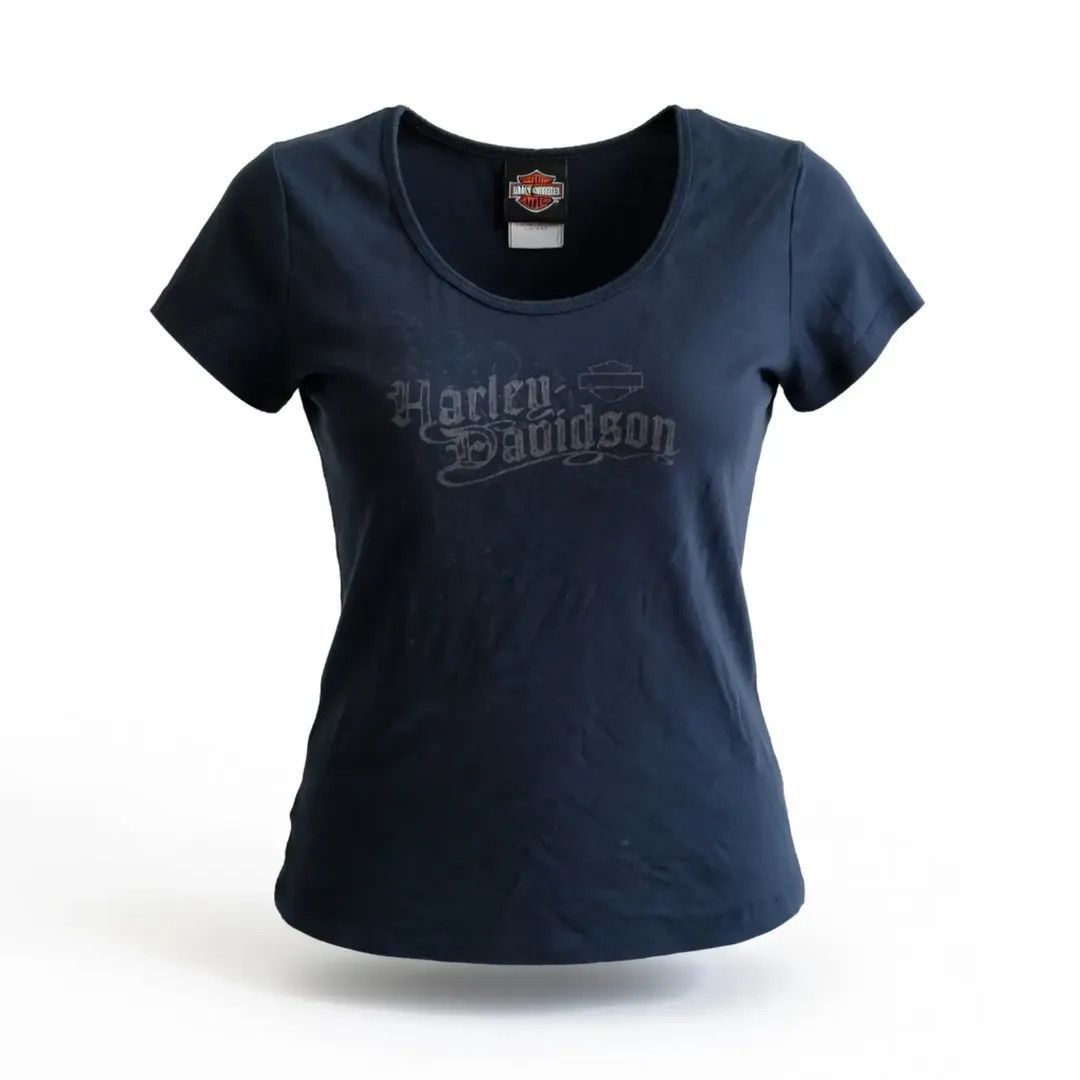 Harley Davidson Harley Davidson Semi-Backless T-Shirt Size M / US 6-8 / IT 42-44 - 1 Thumbnail