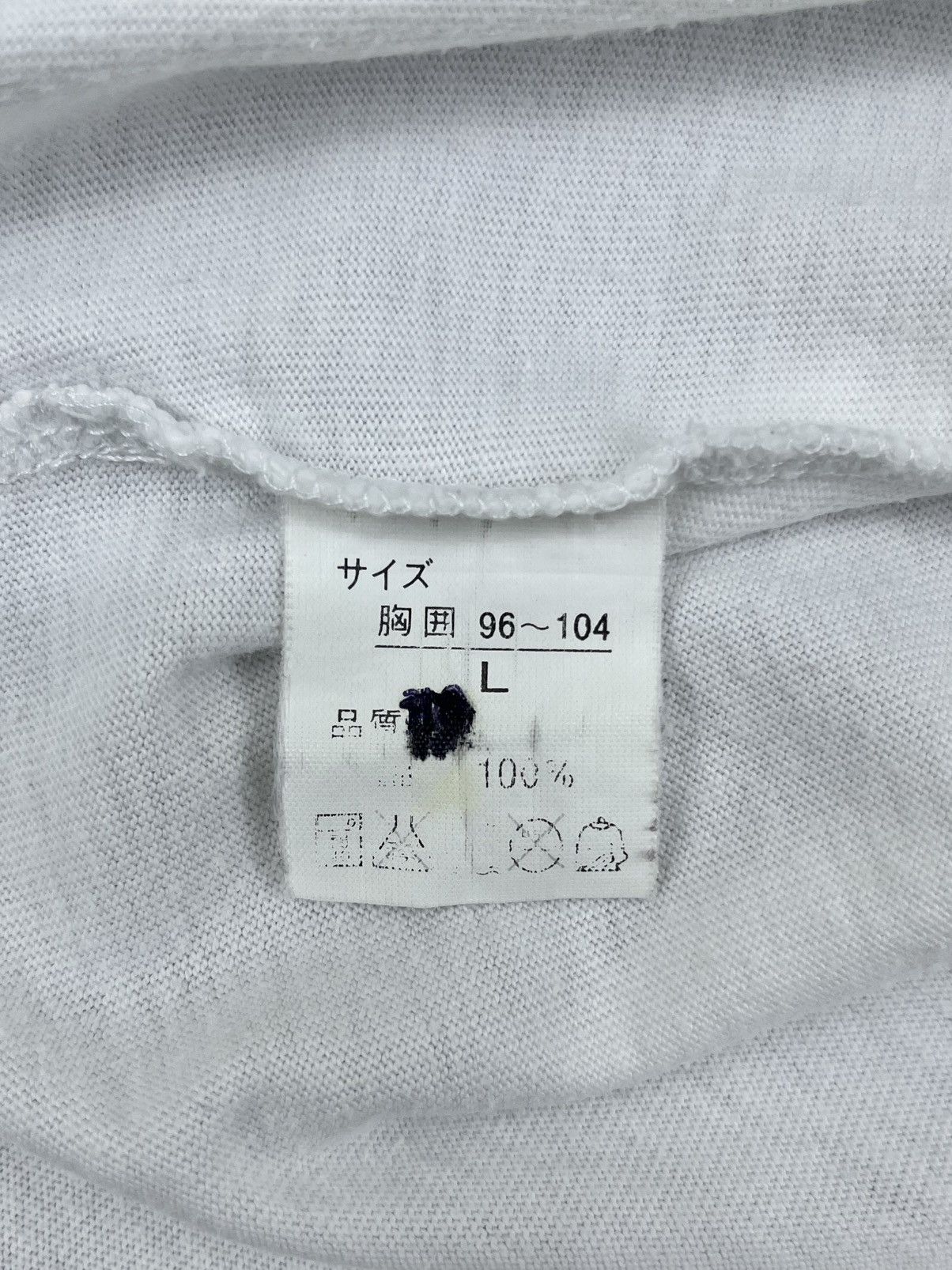 Anime Vintage Astro Boy @ Tezuka Production Tee 💥RARE Size US L / EU 52-54 / 3 - 9 Thumbnail