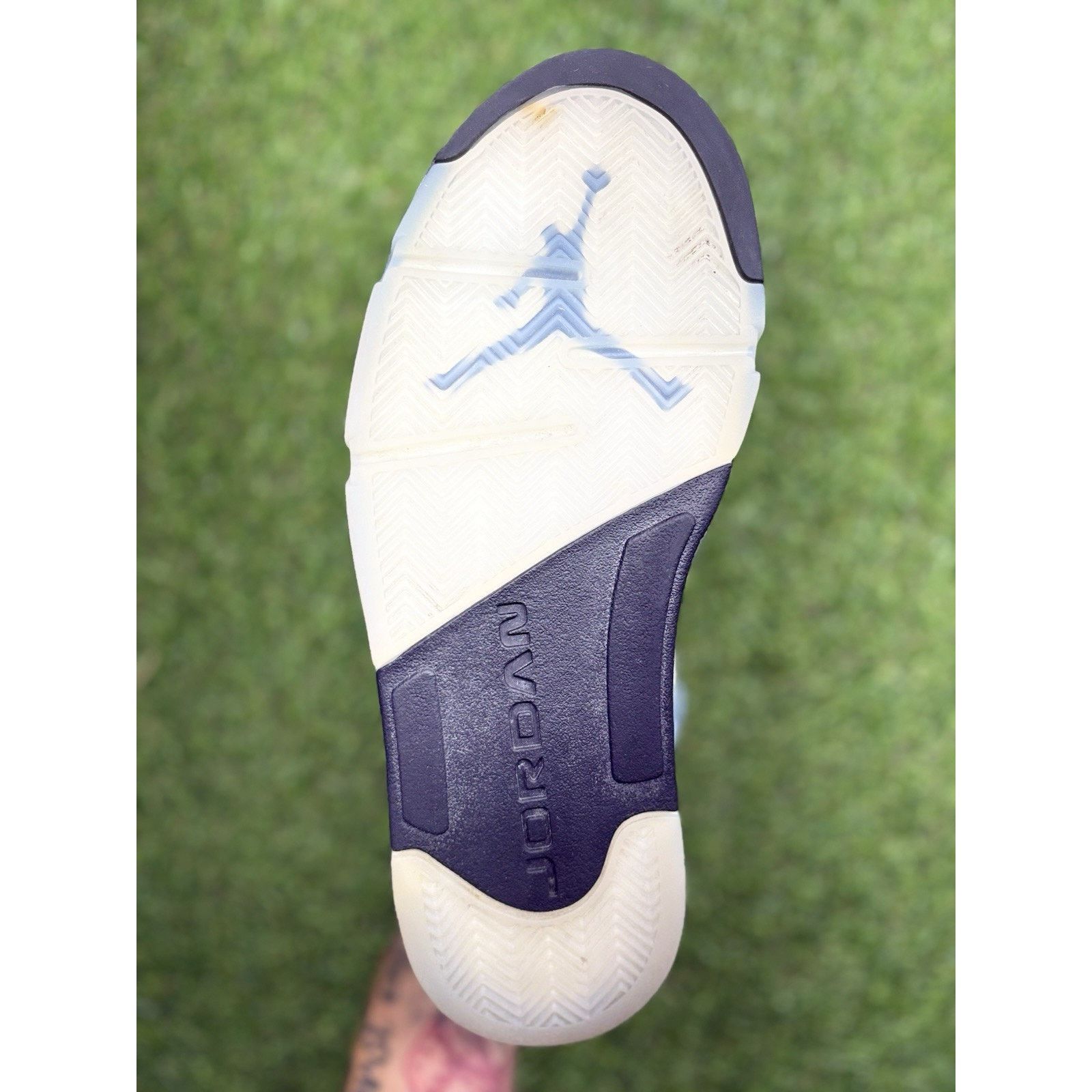 Jordan Brand Air Jordan 5 Retro SE Mid ' UNC ' | GREAT CONDITION! Size US 9 / EU 42 - 8 Thumbnail