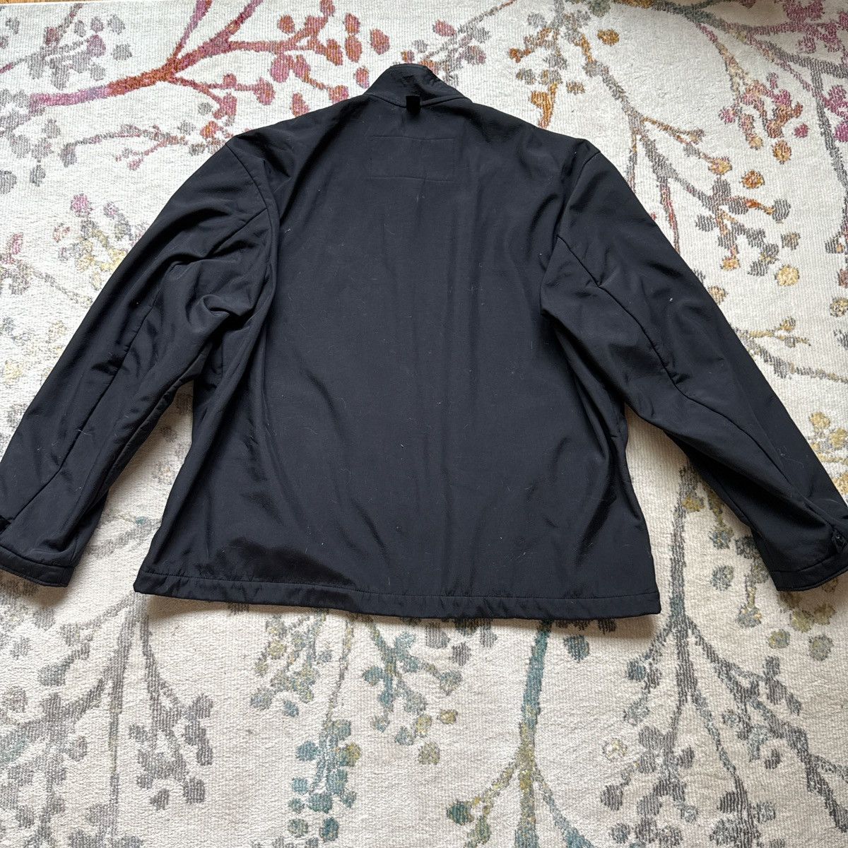 FirstGear Black Firstgear motorcycle jacket men’s 2XL Size US XXL / EU 58 / 5 - 2 Thumbnail