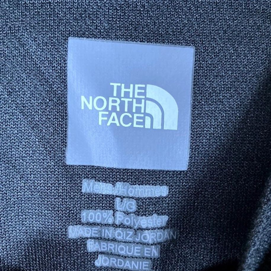The North Face The North Face Mens Jacket Black Pullover 1/4 Zip Long Sleeve Large Size US L / EU 52-54 / 3 - 6 Thumbnail