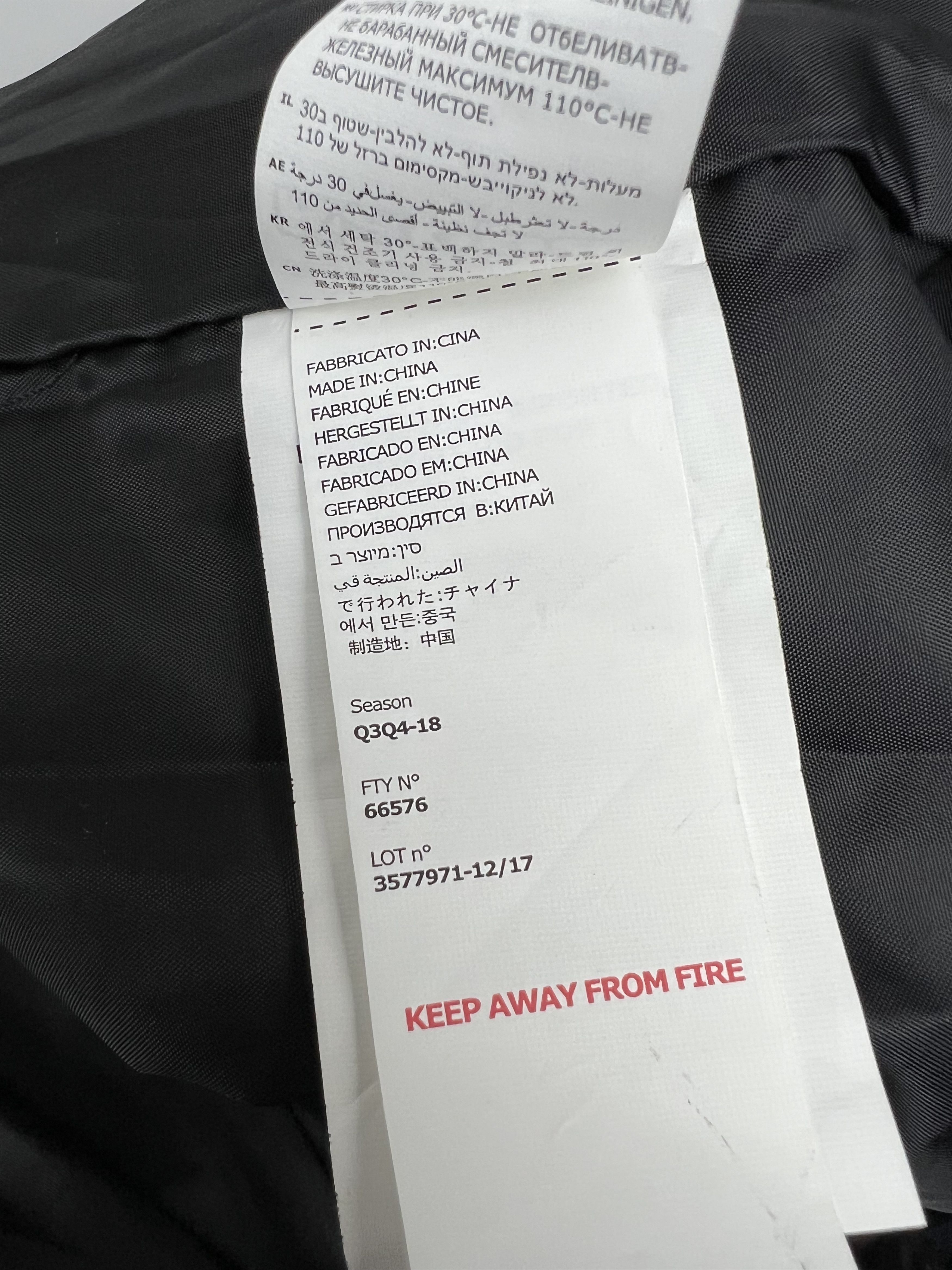 Kappa Kappa Track Jacket Size US M / EU 48-50 / 2 - 13 Thumbnail