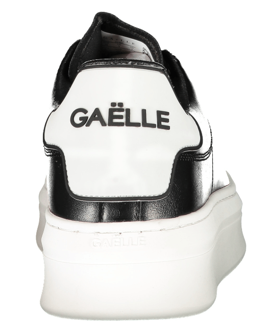 Gaelle Paris Gaëlle paris Baskets - Bianco GBCDP3086_BIBIANCNER Size US 6 / IT 36 - 2 Thumbnail