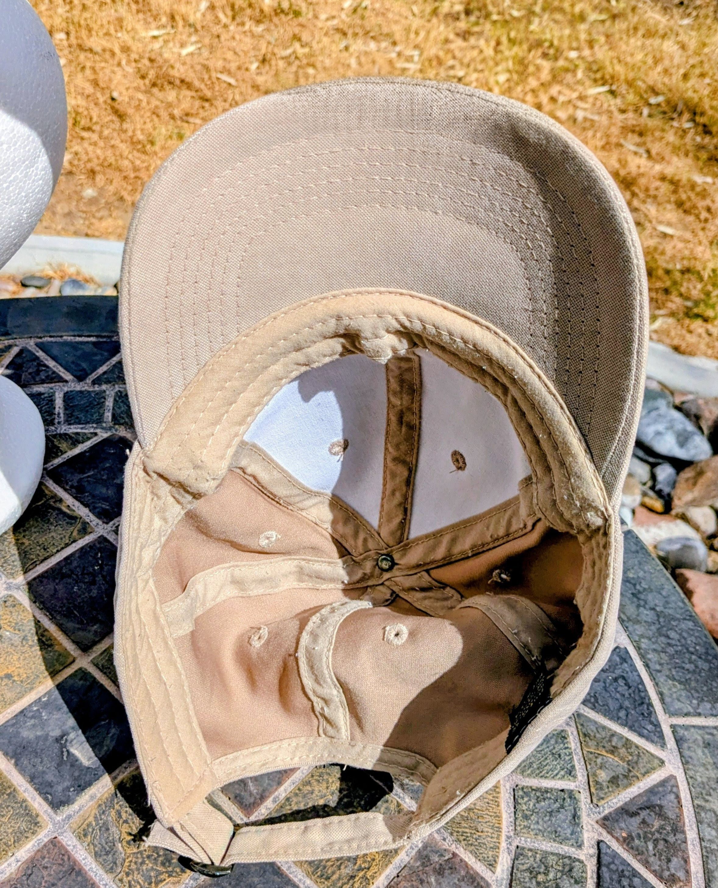 Other Microsoft Hat Cap Strap-Back Unstructured Adjustable GUC Size ONE SIZE - 5 Thumbnail