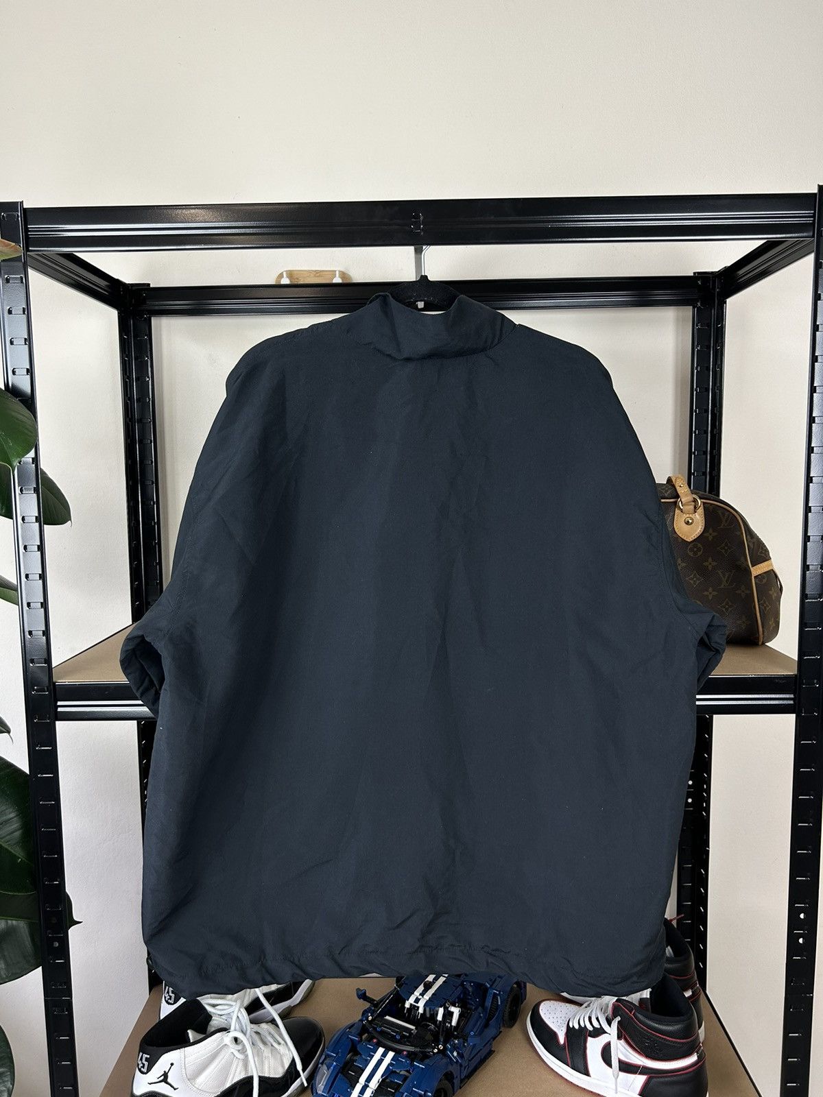 Oakley × Vintage Vintage OAKLEY THERMONUCLEAR ANOTAK Jacket Size US S / EU 44-46 / 1 - 7 Thumbnail