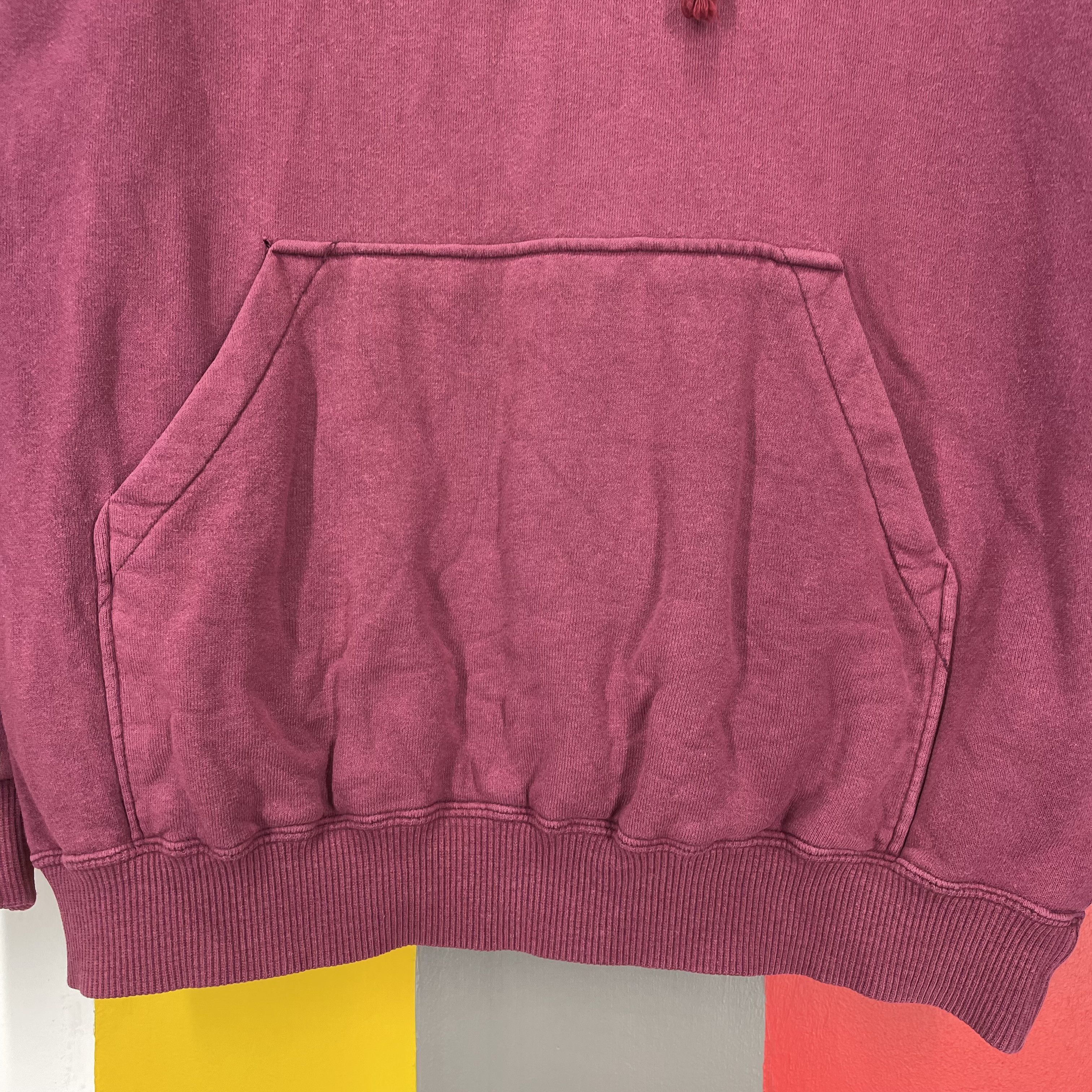 Vintage Vintage POLO BI-WAY Hoodie Pullover #1989/13 Size US M / EU 48-50 / 2 - 5 Thumbnail