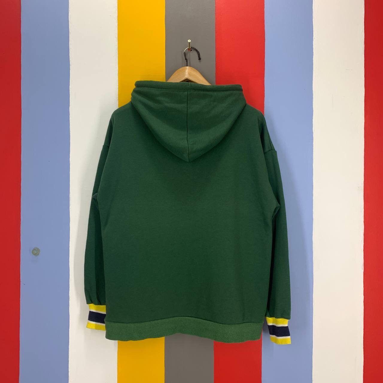 Other AS KNOW AS Reggae Style Hoodie Pullover #2347/25 Size US M / EU 48-50 / 2 - 8 Thumbnail